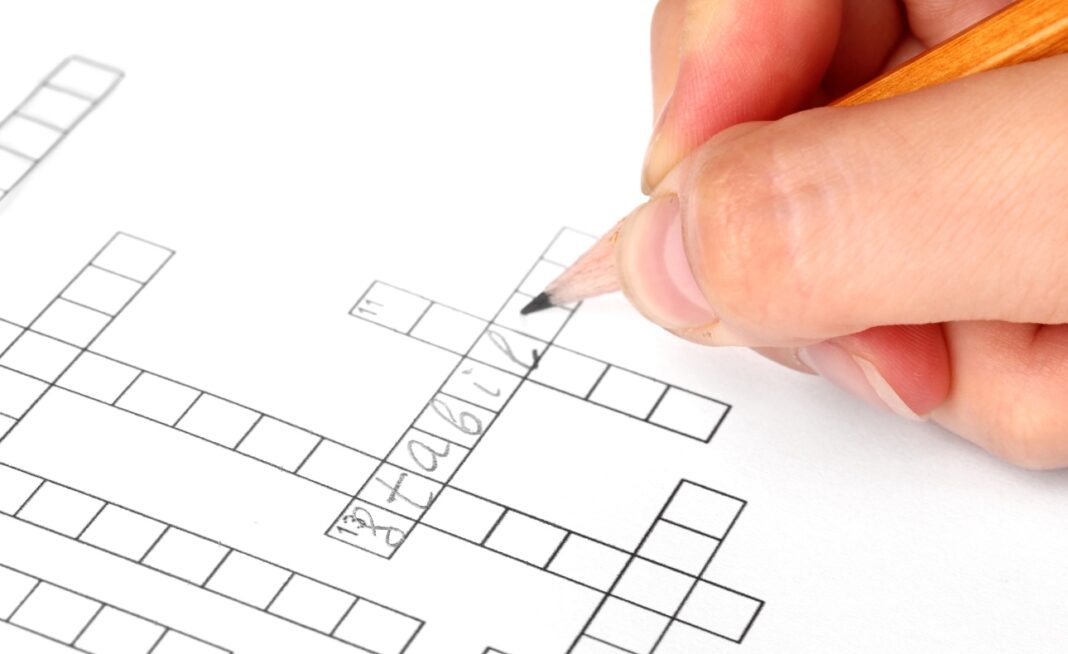 Korsord 4 bokstäver bkryss & korsord på nätet